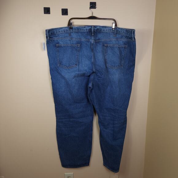 Old Navy Original Taper Non-Stretch Jeans Size 54x32 - Picture 6 of 10